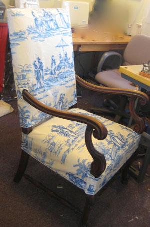 Kat's Chair