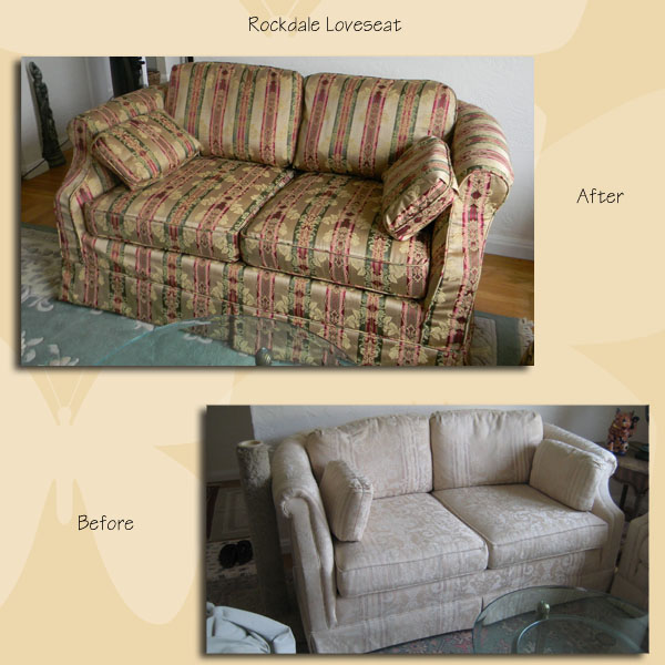 Rockdale Loveseat
