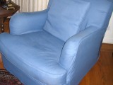 Blue Cozy