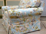 Blue Floral