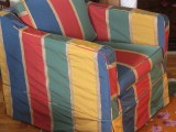 Silk Stripe 