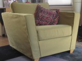 Turtle Chair
