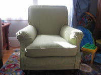 funky green