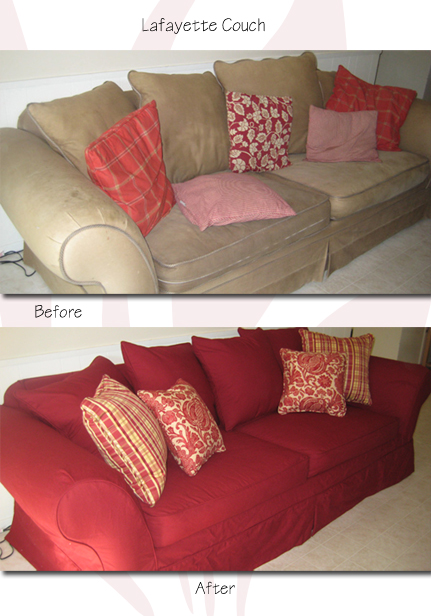 Lafayette Couch