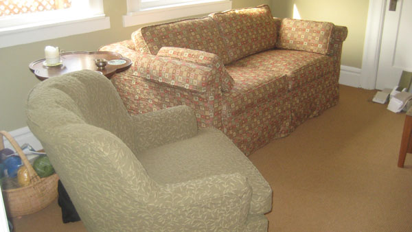 New Room