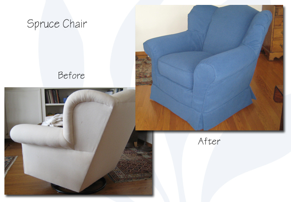 Spruce Chair