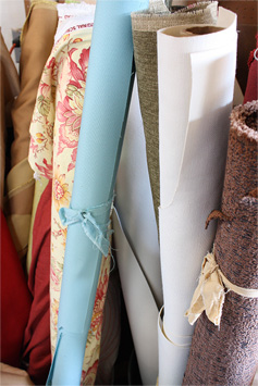 fabric